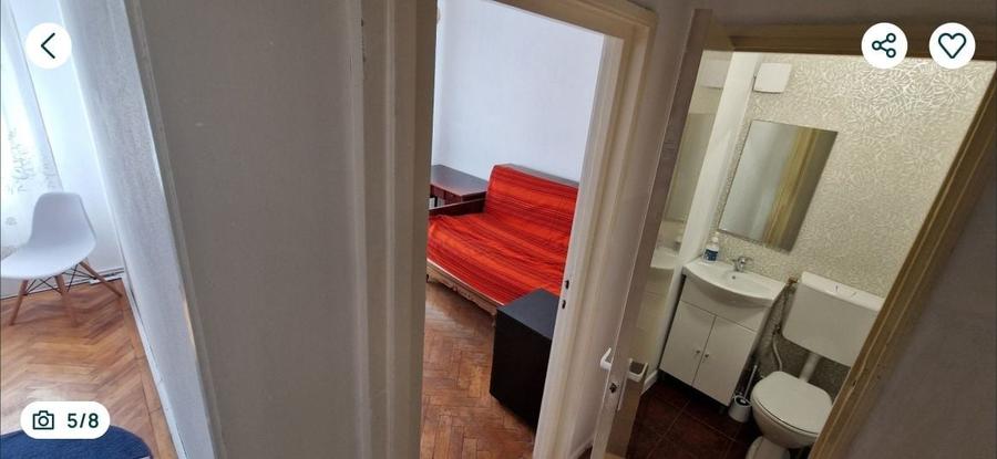 Apartament cu 4 camere în Dosu Bricii