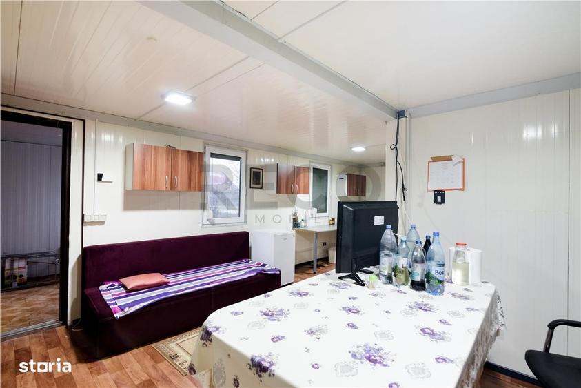 Casă cu 3 camere cu Teren 586 Mp în Livada de Bihor