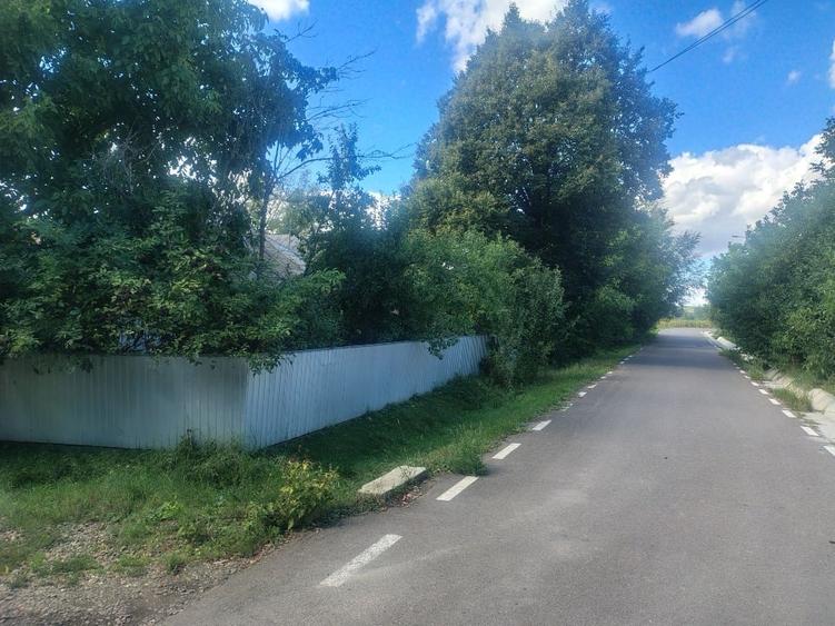 Casă individuală cu 3 camere cu Teren 100 Mp în Mihăileni
