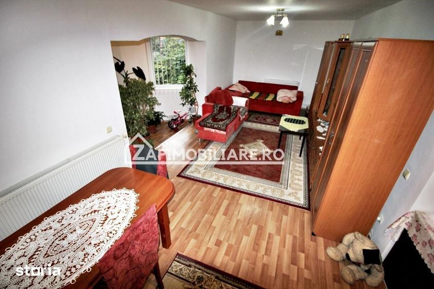 Casă cu 4 camere cu Teren 500 Mp în Mureșeni