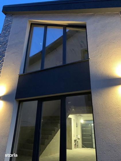 Casă cu 4 camere cu Teren 342 Mp în Cornetu