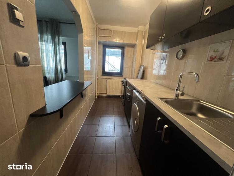 400euro Nerva-Unirii-Goga, garsoniera decomandata, spatioasa, moderna - 7