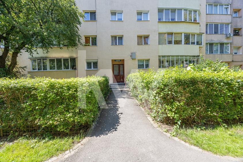Apartament cu 2 camere decomandat în Astra