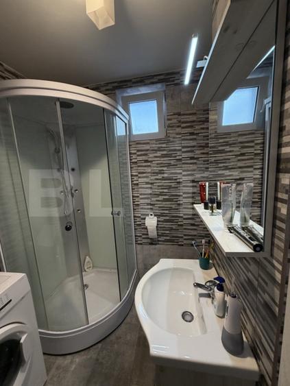 Apartament mobilat/utilat, 46 m2 - Lechinta - 8