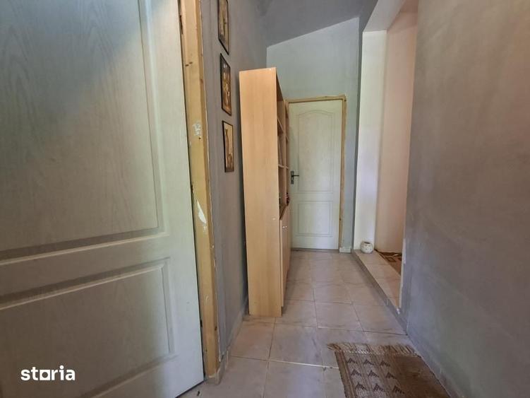 Casă cu 3 camere cu Teren 1500 Mp în Ciurea