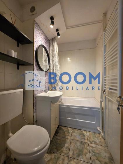 Apartament cu 2 camere decomandat în Căzănești (Râmnicu Vâlcea)