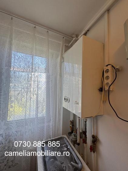 Apartament cu 2 camere decomandat în Lujerului