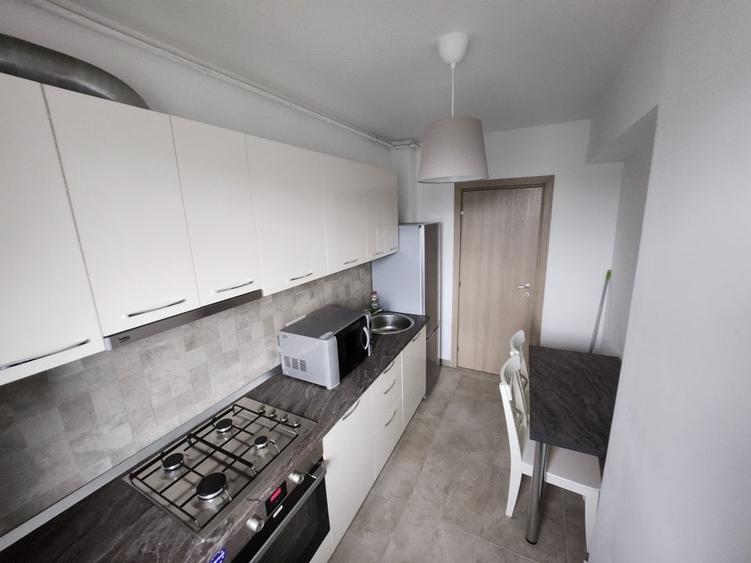 Apartament cu 2 camere decomandat, mobilat în Grozăvești