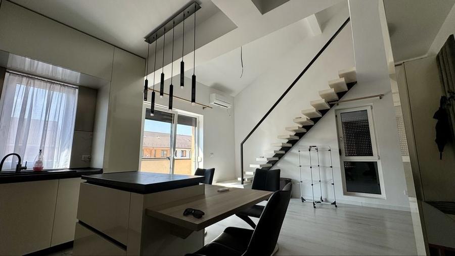 Apartament cu 3 camere în Giroc