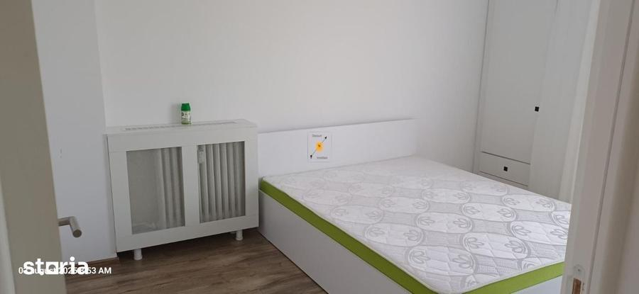 Apartament cu 2 camere semidecomandat în Ultracentral