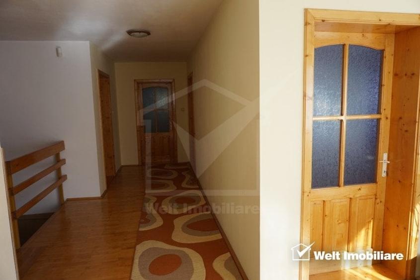 Casă individuală cu 6 camere cu Canalizare în Mănăștur