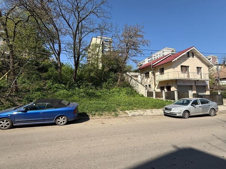 Spațiu comercial, în Alecu Russo