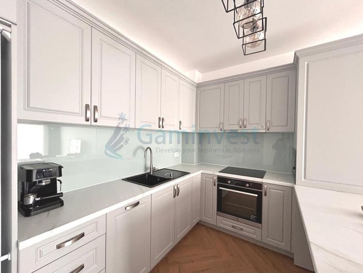 Apartament cu 2 camere semidecomandat, mobilat în Calea Aradului