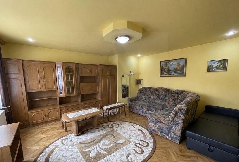 Apartament cu 2 camere decomandat, mobilat în Terezian