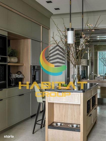 Apartament cu 4 camere în Giurgiului