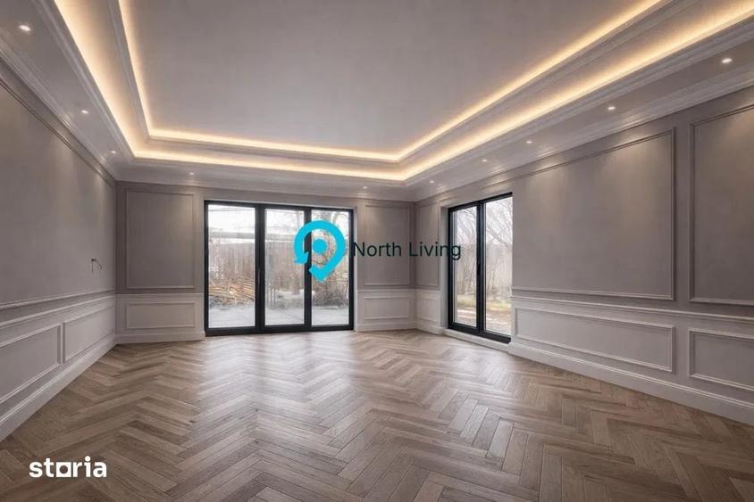 Vila duplex 220 mp, curte ?i parcare, Bucure?tii Noi 2 Coco?i - 4