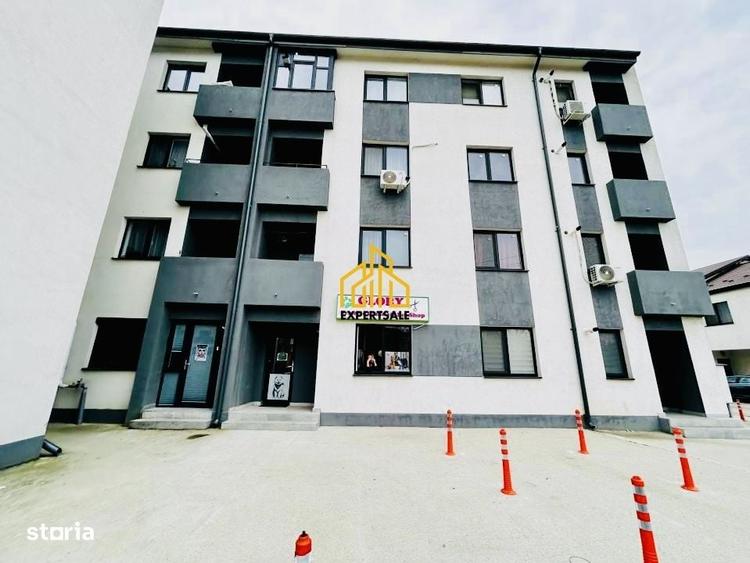 Apartament cu 2 camere semidecomandat în Roșu