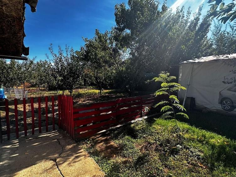 Casă cu 4 camere în Frumușani