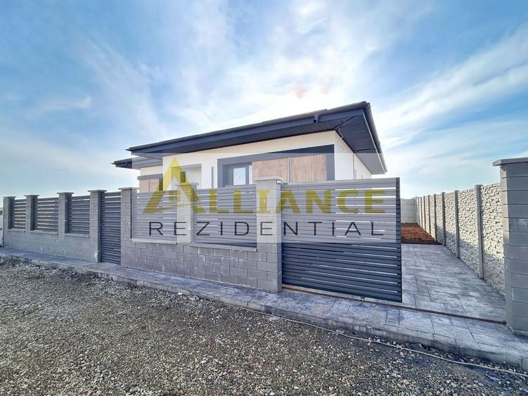 Casa individuala | Parter | 4 camere | Teren 370mp - 2