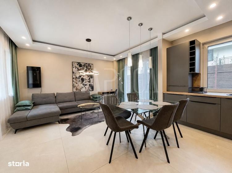 Casa 4 camere de vanzare in Floresti - 1