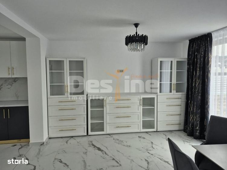 Apartament cu 2 camere în Valea Albă