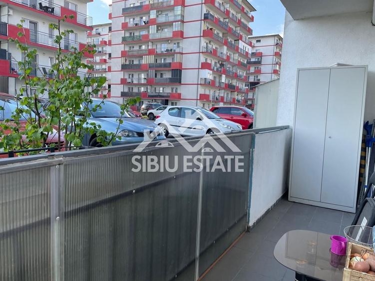 Apartament cu 2 camere în Industrial Vest