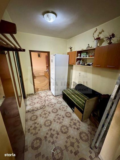 Apartament cu 2 camere decomandat, mobilat în Dacia