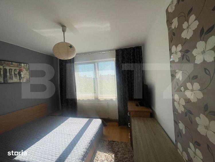 Apartament cu 2 camere în Horea