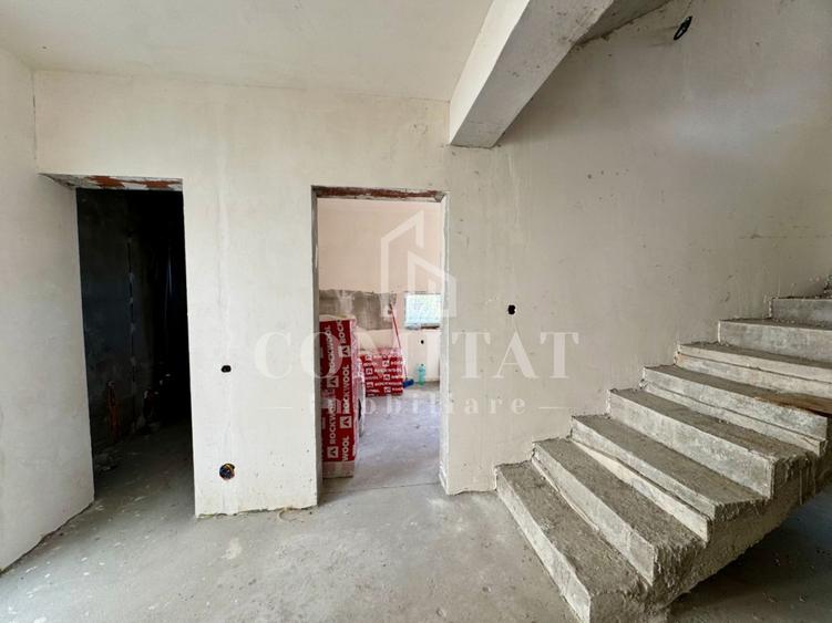 Duplex cu 4 camere cu Canalizare în Mănăștur