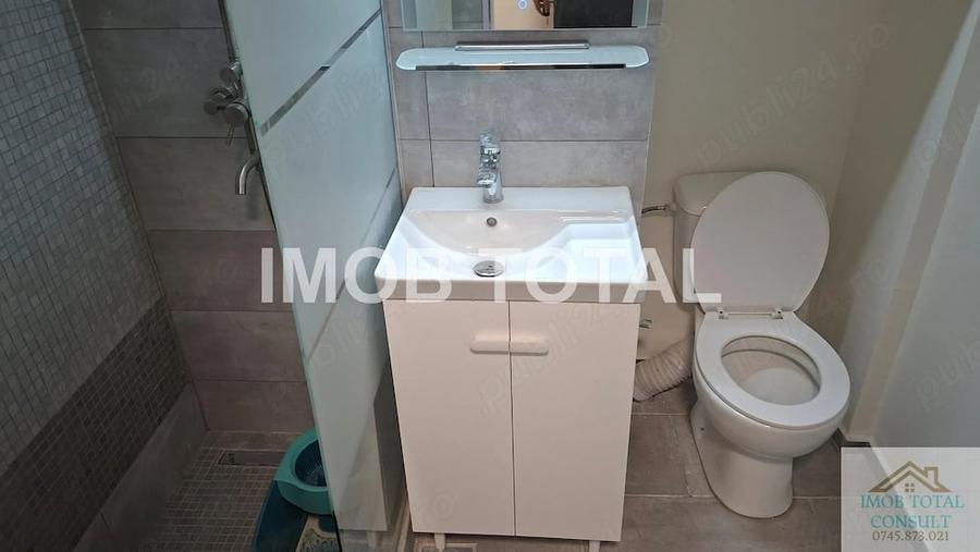 Apartament cu 2 camere semidecomandat în Trivale