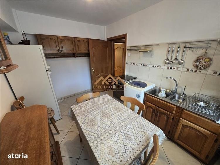 Apartament cu 3 camere în Central