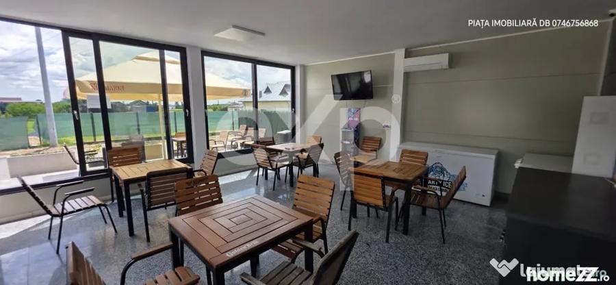 Spațiu comercial, de 180 mp, în Gheboieni