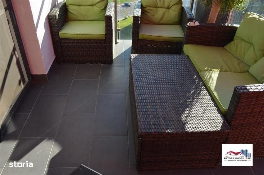 Apartament cu 2 camere decomandat în Tudor