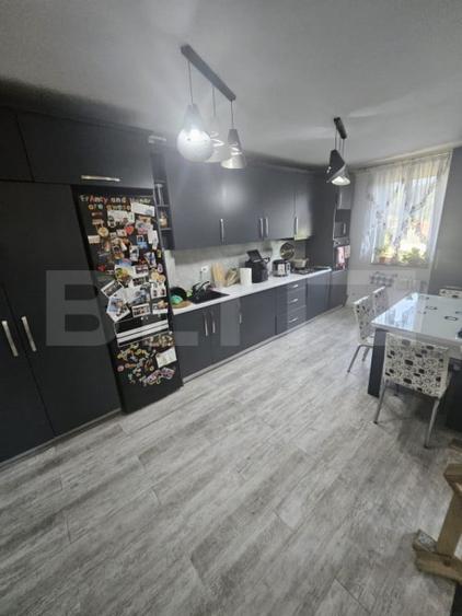 Apartament 3 camere, 77 mp, parcare, zona Cetatii- Poligon - 5