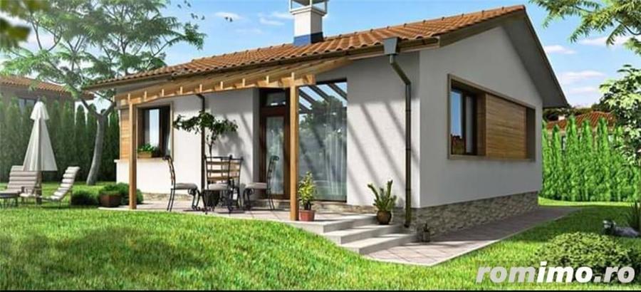 Teren de 3450 mp, în Dârza