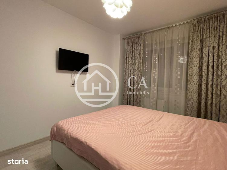 Apartament cu 2 camere decomandat în Iosia