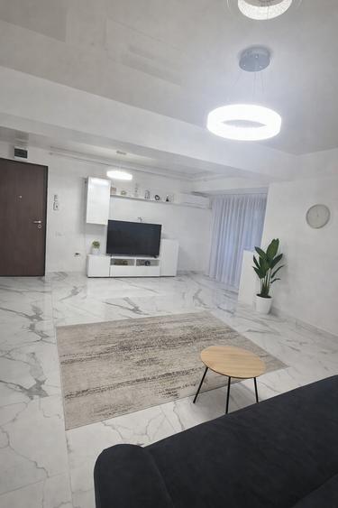 Apartament cu 3 camere decomandat, mobilat în Inel I