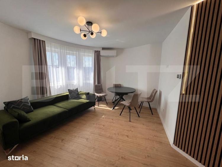 Apartament cu 3 camere în Europa