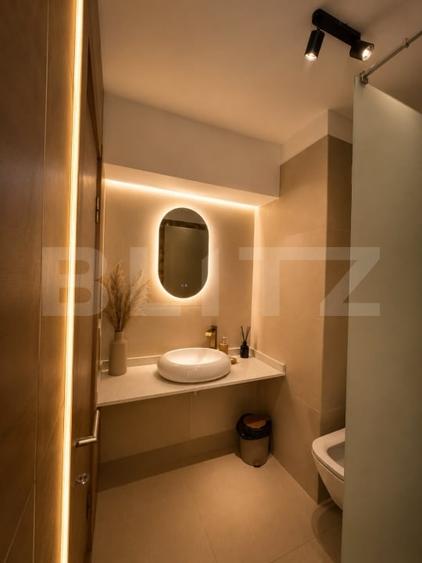 Apartament 93,15mp,3 camere,zona Rovine - 16