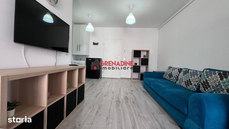 Apartament 2 Camere Tip Studio - Loc de Parcare Inclus - Avantgarden 3 - 7