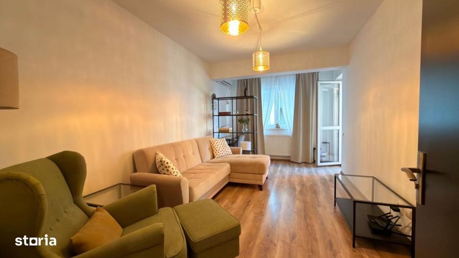 Apartament 2 camere cu loc de parcare inclus Chirie - 5