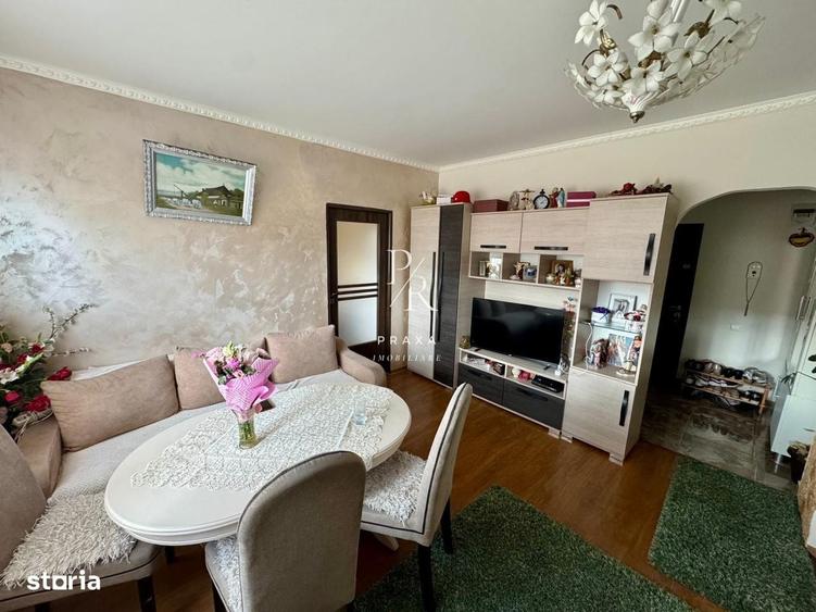 Apartament cu 2 camere decomandat în Florești — fotografia 3