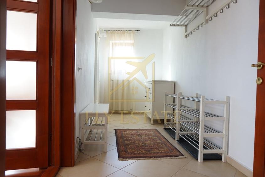 Duplex cu 2 camere cu Canalizare în Băneasa