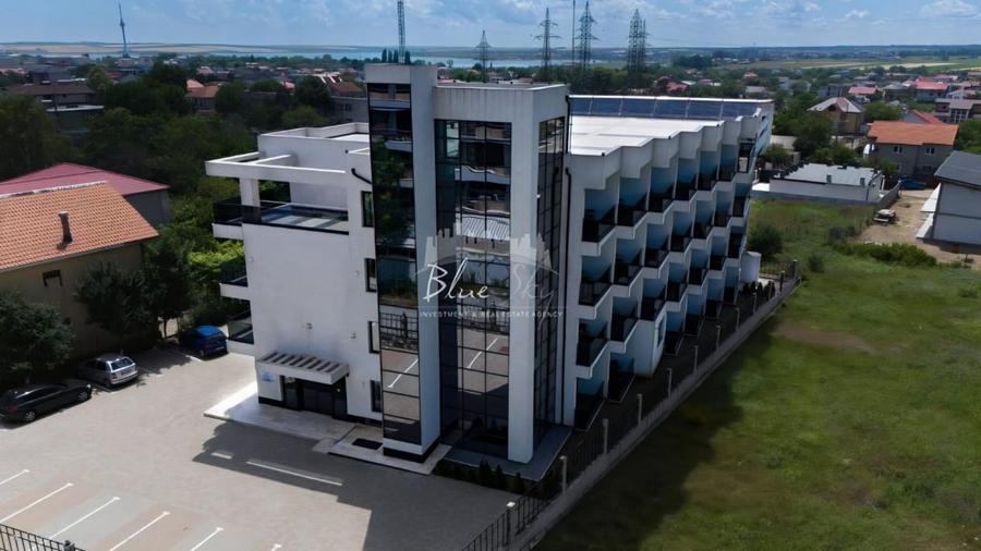 Hotel/Pensiune, de 2,003 mp, în Eforie Nord