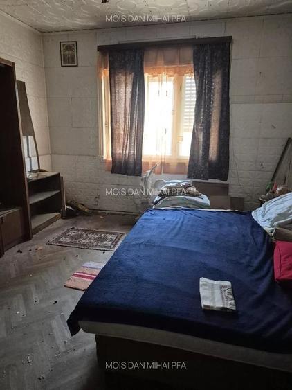 Casă cu 2 camere cu Teren 492 Mp în Calea Dumbrăvii