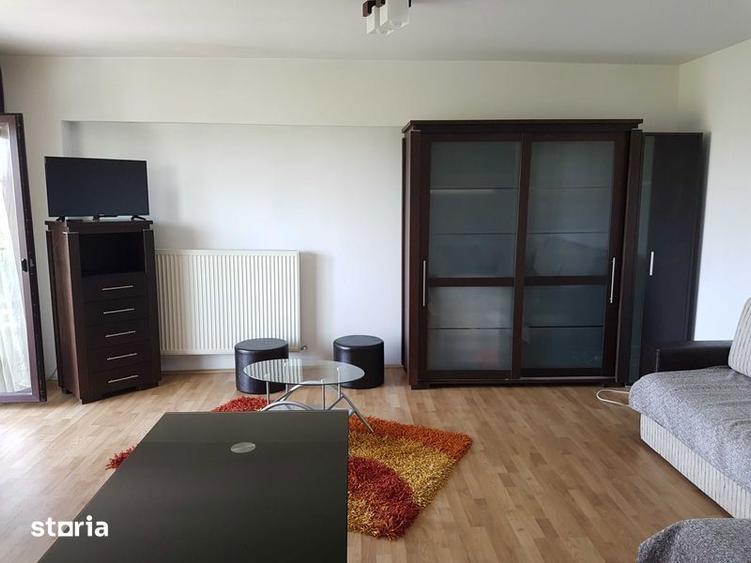 Garsonieră în Central