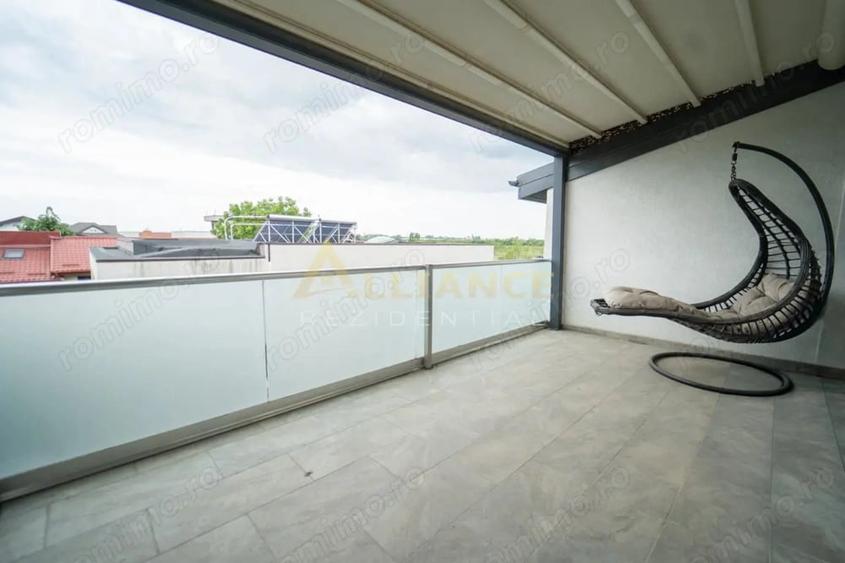 Townhouse de lux | 7 camere | Terasa inchisa | Mobilat complet - 3