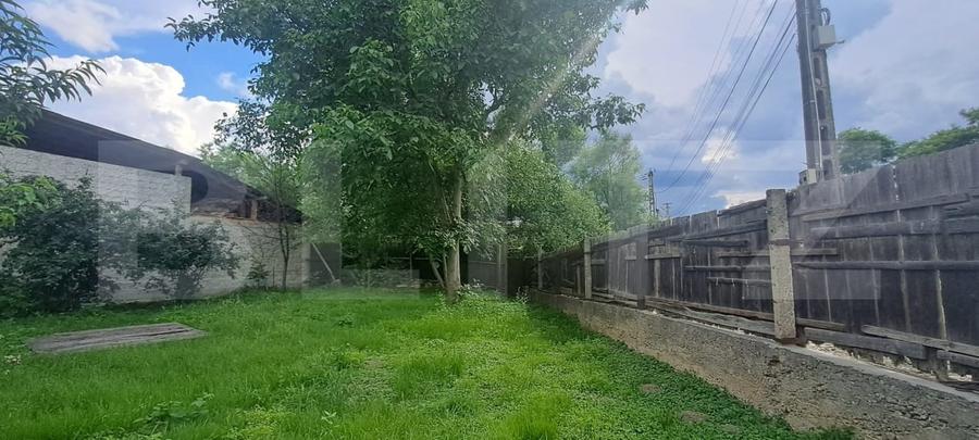 Casă individuală cu 5 camere cu Garaj în Berivoi