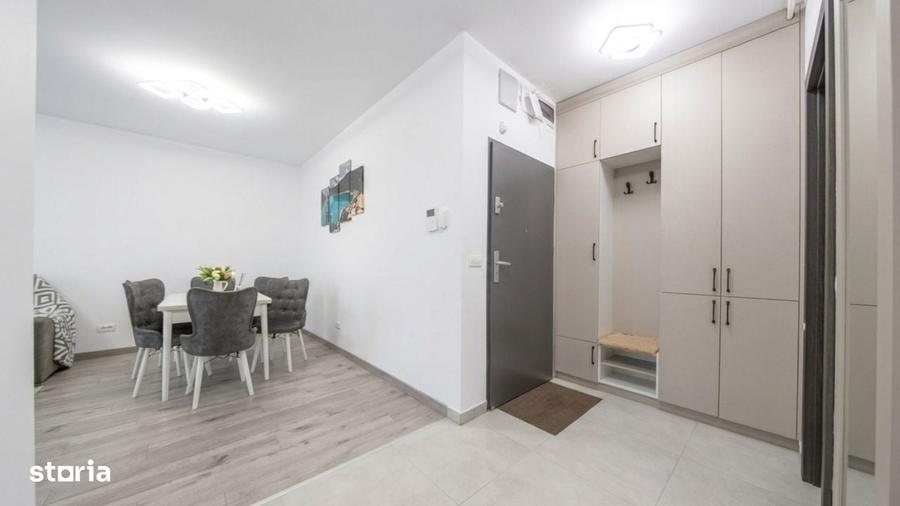 Apartament cu 2 camere semidecomandat în UTA