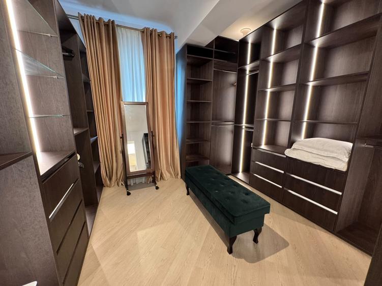 Apartament lux  3 camere|| Dressing| Cortina North|Pipera - 4